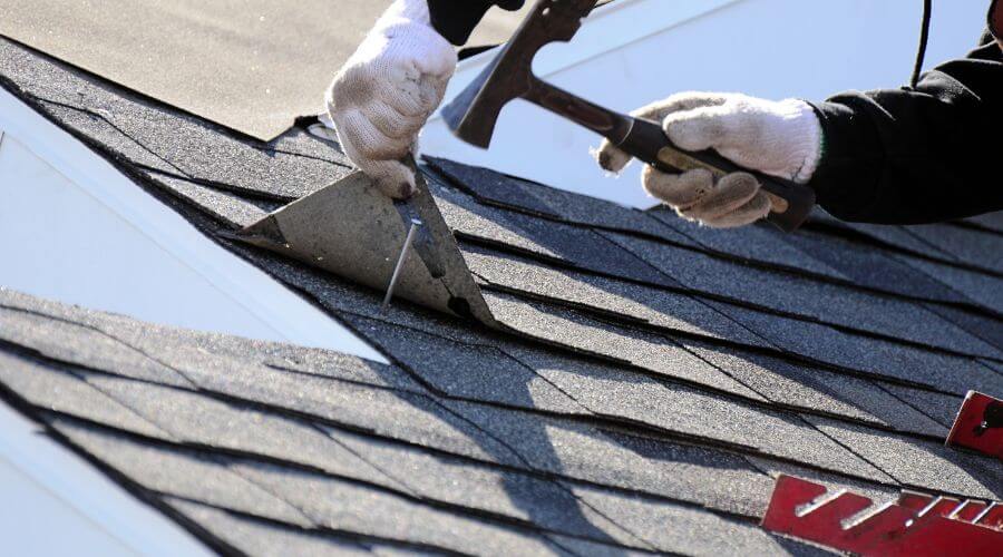 Professional New roof installation in Almira, WA